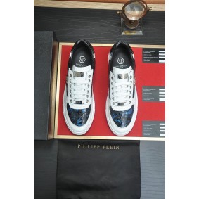 baskets philipp plein homme 1802df