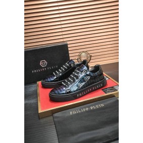 basket philipp plein noir 6a1b4c