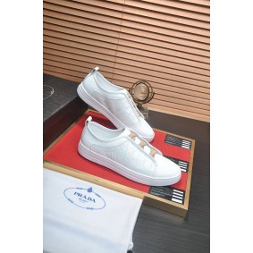 prada basket homme blanche 49fac3