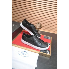 basket prada noir homme 5a4cbb