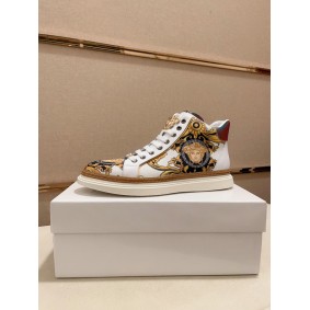 chaussure versace homme basket 8532