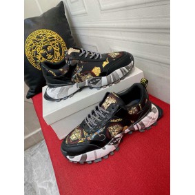 versace basket basse 8b2f78