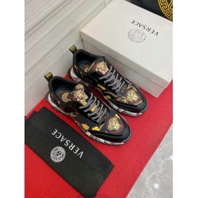 versace chaussure basket 931b64