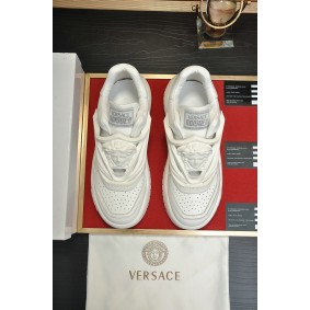 versace sneakers bleu 9abd7f