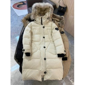 doudoune fourrure femme canada goose 1785495