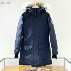 canada goose doudoune longue femme 1806700