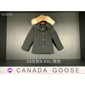 doudoune canada goose noir femme 1806907