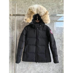 canada goose doudoune longue femme 2054817