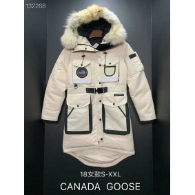 doudoune canada goose sans capuche 1784964