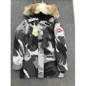 canada goose doudoune longue homme 2054843