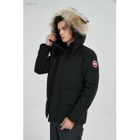 doudoune 3 4 homme canada goose 2055277