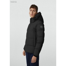 doudoune longue homme canada goose 2055451