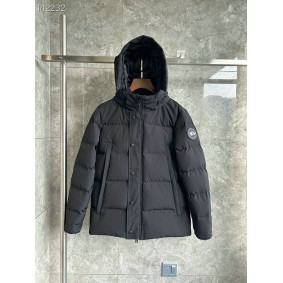 doudoune fourrure homme canada goose 2055494