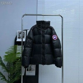 canada goose rouge courte 2055641