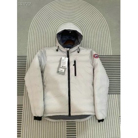 doudoune canada goose bleu 2055744