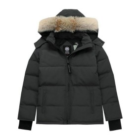 doudoune fourrure homme canada goose 2118592