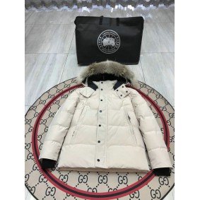 doudoune longue homme canada goose 2138155