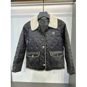 manteau chanel femme prix 1908976