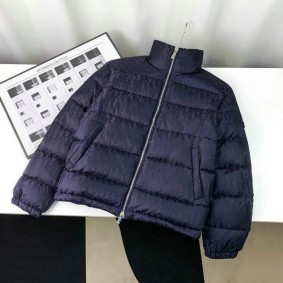 manteau dior bleu 2085836