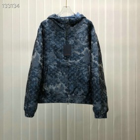 manteau fourrure louis vuitton 1790325