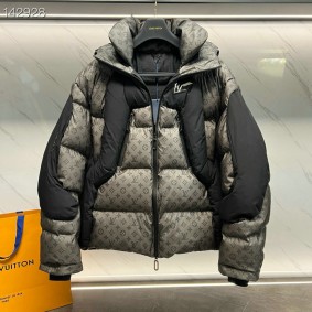 veste fourrure louis vuitton 2056917