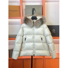 veste moncler marron 2060435