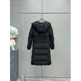 manteau noir moncler 2062433