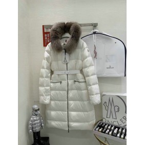 moncler doudoune femme blanche 2135629