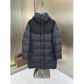 doudoune moncler rouge et noir 2062187