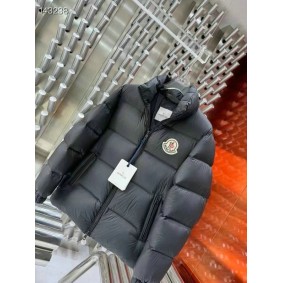 doudoune noir brillante homme moncler 2100498