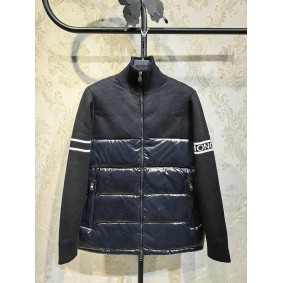 doudoune noire homme moncler 2100641