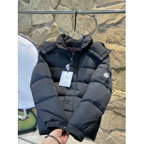 doudoune moncler gros logo 2107513