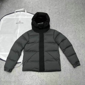 doudoune moncler homme gris 2135516