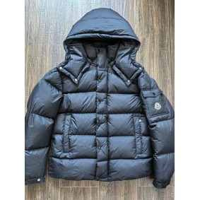 doudoune moncler homme rouge et noir 2136046