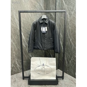 veste prada grise 2058732