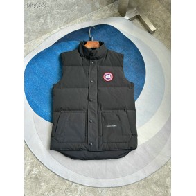 canada goose sans manche bleu 2055433