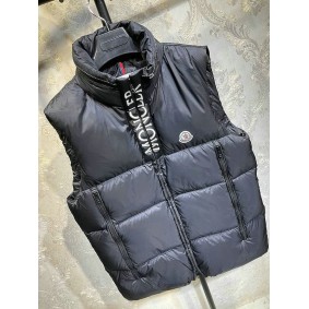 doudoune sans manche moncler noir 2060998