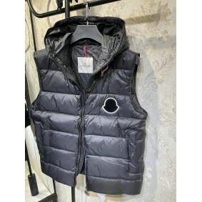 moncler sans manche noir 2062717