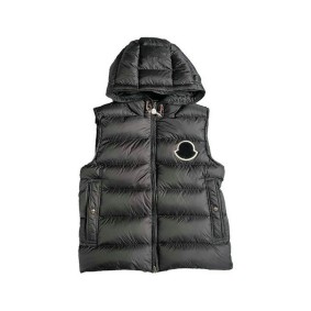 doudoune sans manche moncler a capuche 2136228