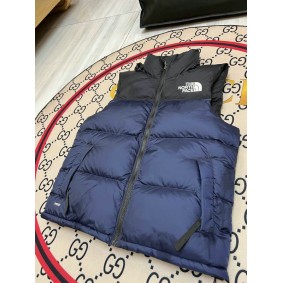 doudoune the north face sans manche homme femme 2137014