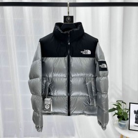 doudoune north face blanche homme 1990253