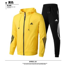 ensemble survetement adidas homme AD011