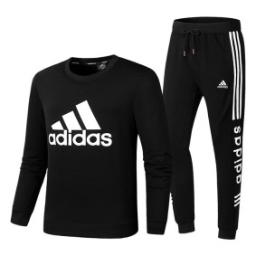 ensemble adidas homme rouge AD014