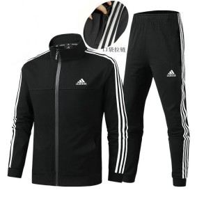 ensemble adidas homme gris AD034