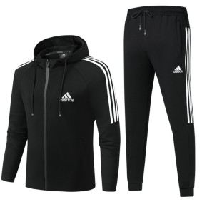 ensemble adidas homme rose AD040