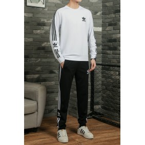 survêtement adidas homme pas cher AD046