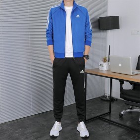 ensemble survetement homme adidas original AD065