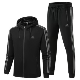 adidas ensemble jogging homme AD081