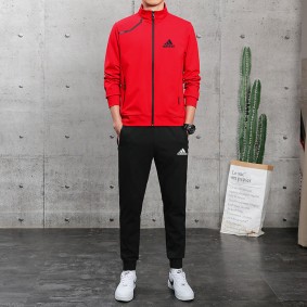 adidas survêtement bayern munich homme AD086