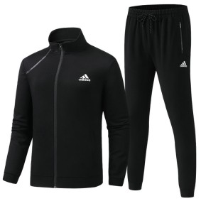 ensemble adidas homme bleu ciel AD104